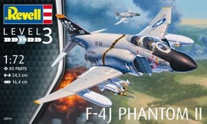 Revell 03941 F-4J Phantom II (1:72)