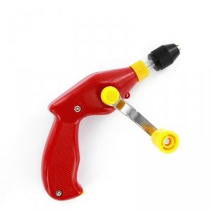 Modelcraft PDR1962 Hand Drill & Chuck (6.4mm)