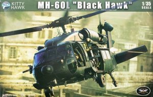 Kitty Hawk 50005 MH-60L Blackhawk 1/35