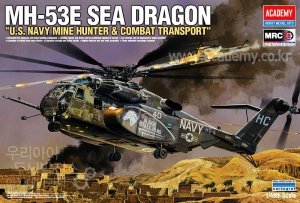 Academy 12703 MH-53 E Sea Dragon (1:48)