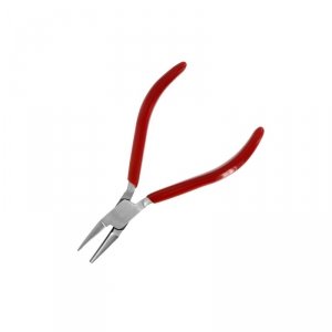 Modelcraft PPL1306 Combination Pliers Half Round/Flat