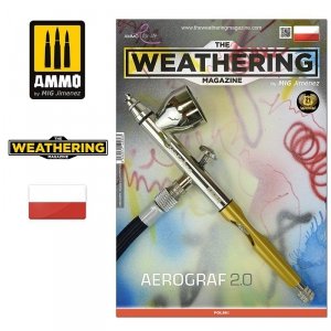 AMMO of Mig Jimenez 4536PO The Weathering Magazine 37 – Aerograf 2.0
