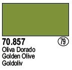 Vallejo 70857 Golden Olive (79)