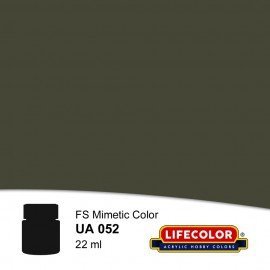 Lifecolor UA052 Dark Green RLM71 FS34079 22ml
