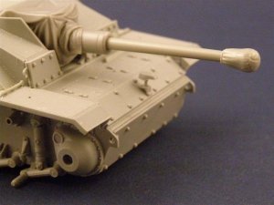 Panzer Art RE35-044 Barrel with canvas cover for Panzer IV/StuG III (early pattern) 1/35
