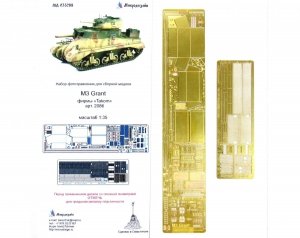 Microdesign MD 035288 M3 Grant for Takom 2086 1/35
