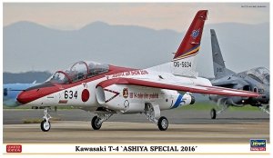 Hasegawa 02224 Kawasaki T-4 Ashiya Special 2016 1/72