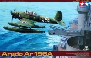 Tamiya 37006 Arado Ar 196A 1/48