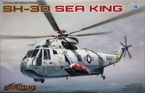 Cyber Hobby 5109 Sikorsky SH-3D Sea King (1:72)
