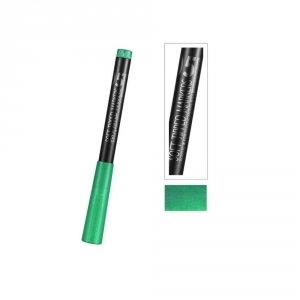 DSPIAE MKM-05 Metallic Green Soft Tipped Marker Pen