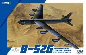 Great Wall Hobby L1009 Boeing B-52G Stratofortress (late) 1/144
