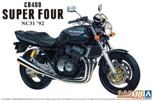 Aoshima 06384 Honda CB400 Super Four NC31 92 1/12