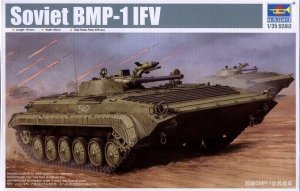 Trumpeter 05555 Soviet BMP-1 IFV (1:35)