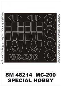 Montex SM48214 MC 200 SPECJAL HOBBY