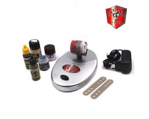 Titans Hobby TTH003 Electric Paint Shaker compatible with all kind of pots