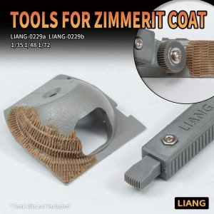 Liang 0229A Tools for Zimmerit Coat