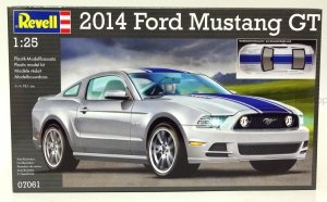 Revell 07061 2014 Ford Mustang GT