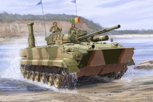 Trumpeter 01533 BMP-3 in South Korea service (1:35)