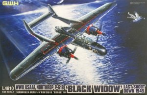 Great Wall Hobby L4810 Northrop P-61B Black Widow (1:48)