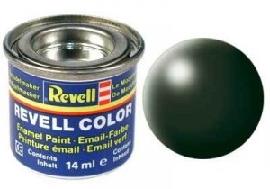 Revell 363 Dark Green Silk (32363)