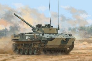 Trumpeter 09582 BMD-4M Airborne Infantry Fighting Vehicle 1/35