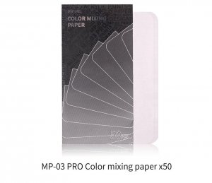 DSPIAE MP-03PRO Color Mixing Paper (50PCS) / papier do mieszania kolorów