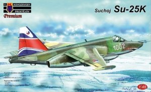 Kozavody Prostejov KPM4805 Su-25K (1:48)