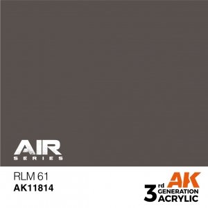 AK Interactive AK11814 RLM 61 – AIR 17ml