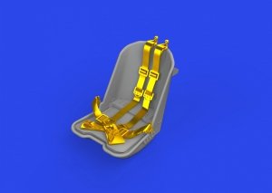 Eduard 6481014 Fw 190A seat PRINT EDUARD 1/48