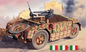 Italeri 7053 ABM 42 with 47/32 Anti Tank Gun (1:72)