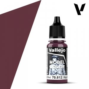 Vallejo 70812 Violet Red 18 ml