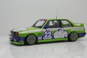 Zero Paints ZP-1490 BMW M3 E30 - DTM 1988 Team Alpina - Green / Blue Paint Set 2x30ml