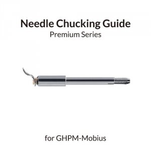 Gaahleri 41048 GHPM-Mobius Needle Chucking Guide for Premium Mobius