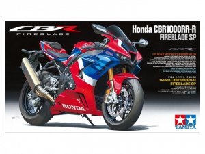 Tamiya 14138 Honda CBR1000RR-R FIREBLADE SP 1/12