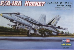 Hobby Boss 80320 F/A-18A HORNET (1:48)