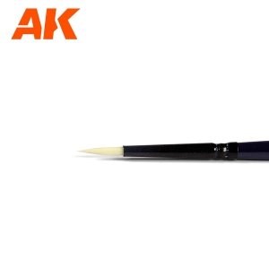 AK Interactive AK572 TABLETOP BRUSH – 2