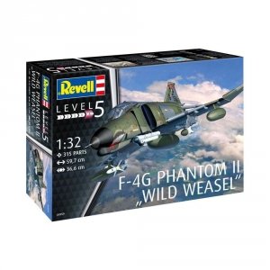 Revell 04959 F-4G Phantom II Wild Weasel (1:32)