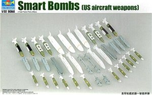 Trumpeter 03305 US Smart bombs (US aircraft weapons) 1/32