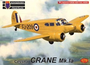 Kovozavody Prostejov KPM0169 Cessna CRANE Mk.Ia 1/72