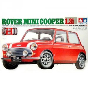 Tamiya 12031 Rover Mini Cooper 1.3i (1:12)