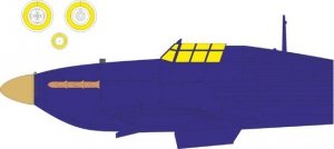 Eduard JX341 Sea Hurricane Mk.IIc REVELL 1/32