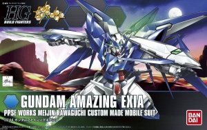 Bandai 20775 Amazing Exia Gundam 83291