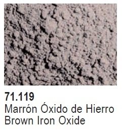 Vallejo 73119 Brown Iron Oxide