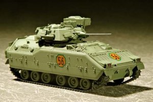 Trumpeter 07295 M2A0 Bradley Fighting Vehicle (1:72)