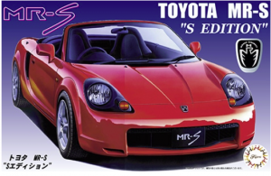 Fujimi 047294 Toyota MR-S 'S Edition' 1/24