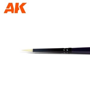 AK Interactive AK571 TABLETOP BRUSH – 1