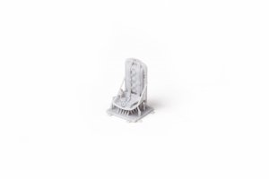 Eduard 672448 P-51D seat w/ integral seat belts PRINT for ARMA HOBBY 1/72