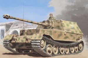 Italeri 7012 PanzerJg. Elefant (1:72)