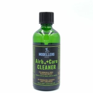 Modellers World MWT008 Airb-Care Cleaner 100ML