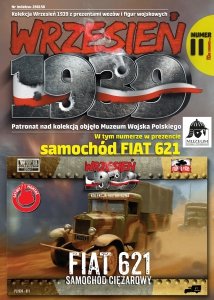First to Fight PL011- Polski Fiat 621 L (1:72)